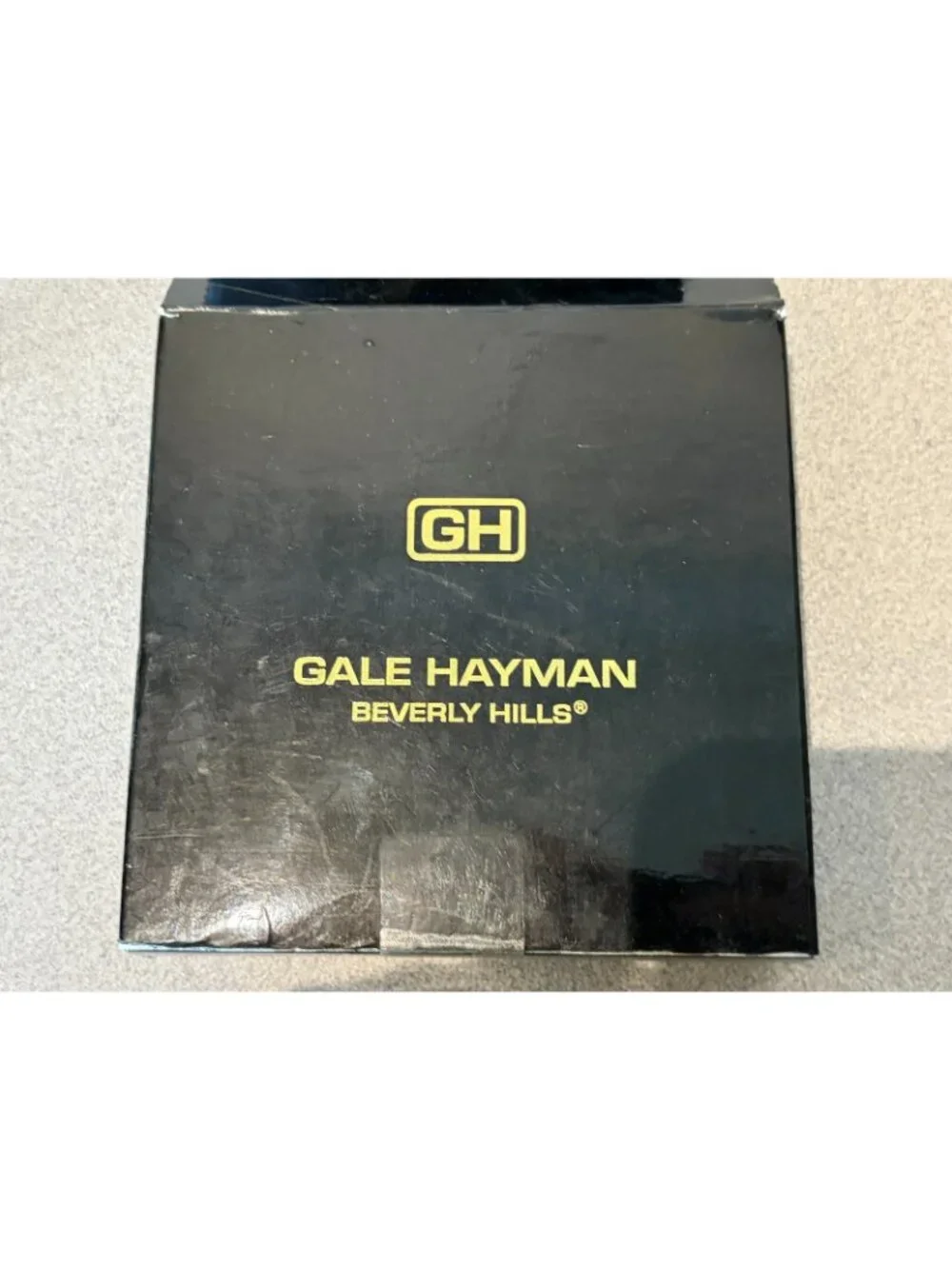 Gale Hayman Beverly Hills Makeup Kit in box